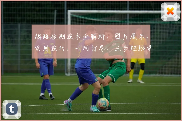 线路检测技术全解析，图片展示，实用技巧，一网打尽，三步轻松学会